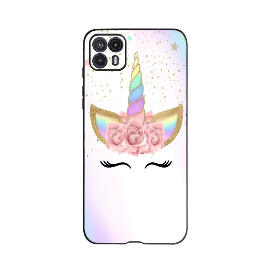 Adorable Cartoon Soft Silicone Phone Case Cover