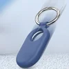 Case Keychain Anti-lost Cover Sleeve Protective Case For Smart Tag Trackers Holder For Samsung Galaxy SmartTag 2 Locator Tracker 5