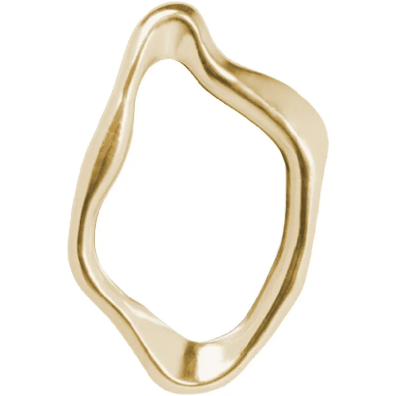 

Настенные зеркала в скандинавском стиле, декоративные зеркала неправильной формы с волнистыми поверхностями для ванной комнаты, гостиной, украшение для спальни