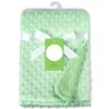 Newborn Baby Warm Blankets Fleece Thermal Soft Stroller Sleep Cover Cartoon Beanie Infant Bedding Swaddle Wrap Kids Bath Towel 6