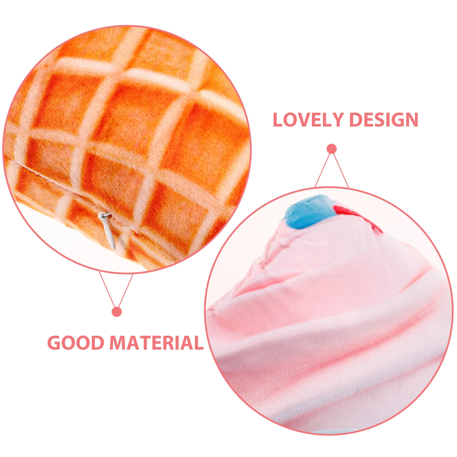 Рисунок 6 - Подушка для мороженого