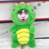 Custom Teddy 3D Plush Face Dolls Keychain with Voice Recording Plush Toy- Dropshipping Friendly for E-commerce Entrepreneurs 6
