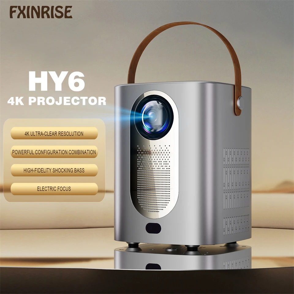 美品　Smart Mini Projector KABENI PRO T90 T9 WIFI Same Screen Mini Projector - Portable LCD Home Theater