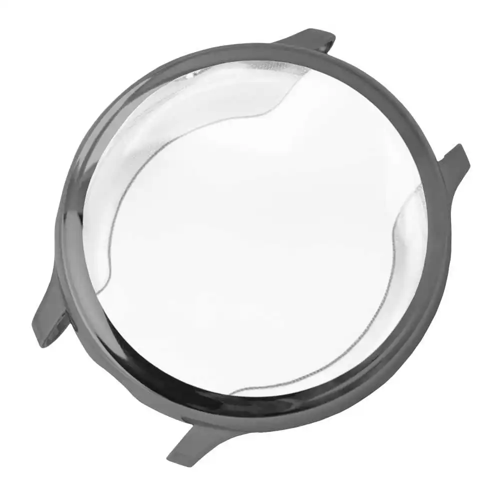 Custodia Protettiva Tpu Antiurto Grigio Compatibile Con Samsung Galaxy Watch Active 2 (40Mm)