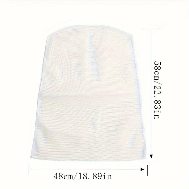 1/2PCS Pillow Artifact Windproof Drying Net Balcony Shoe Rack Window Clothes Rack Outdoor Pillow Doll Net Bag drying net 3