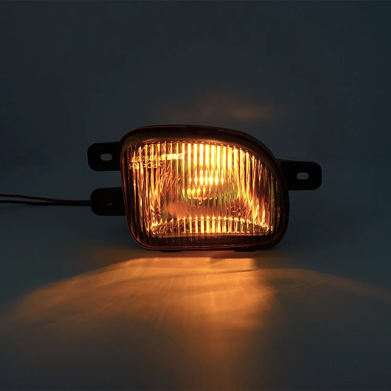 92201-5H000 92202-5H000 Car Front Bumper Fog Light Fog Lamp