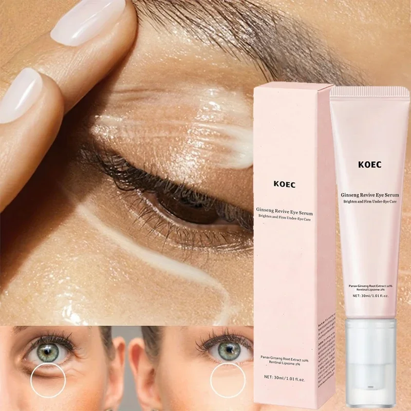 Natural Moisturizing Facial Cream Coffee Retinol Aha Niacinamide Salicylic Acid Peach Essence Hydrating Koec Korean Skincare 4