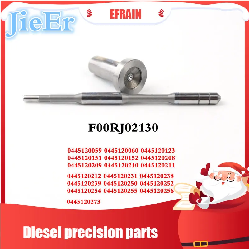 

control valve F00RJ02130 f 00r j02 130 For 0445120059 fuel injector