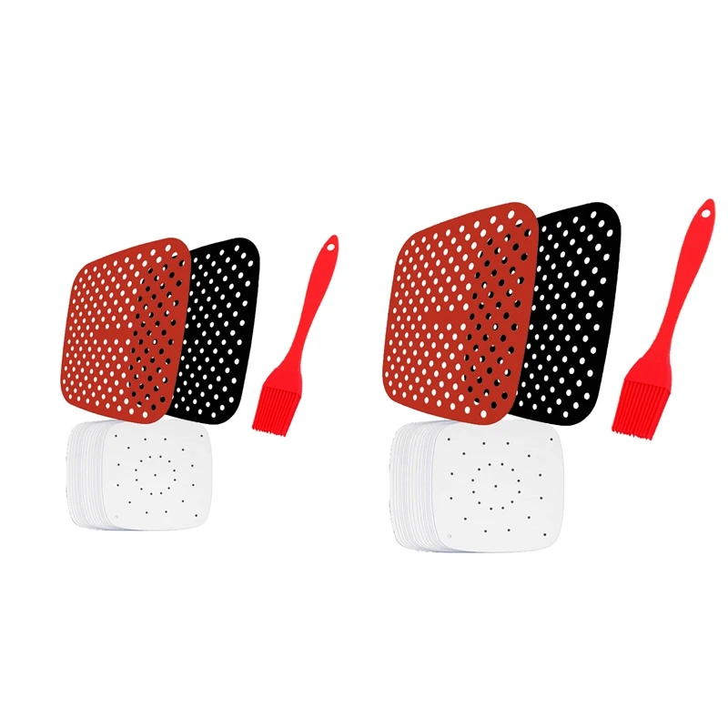 

Силиконовая фритюрница, антипригарный коврик для выпечки, Кондитерские инструменты, аксессуары, коврики для выпечки