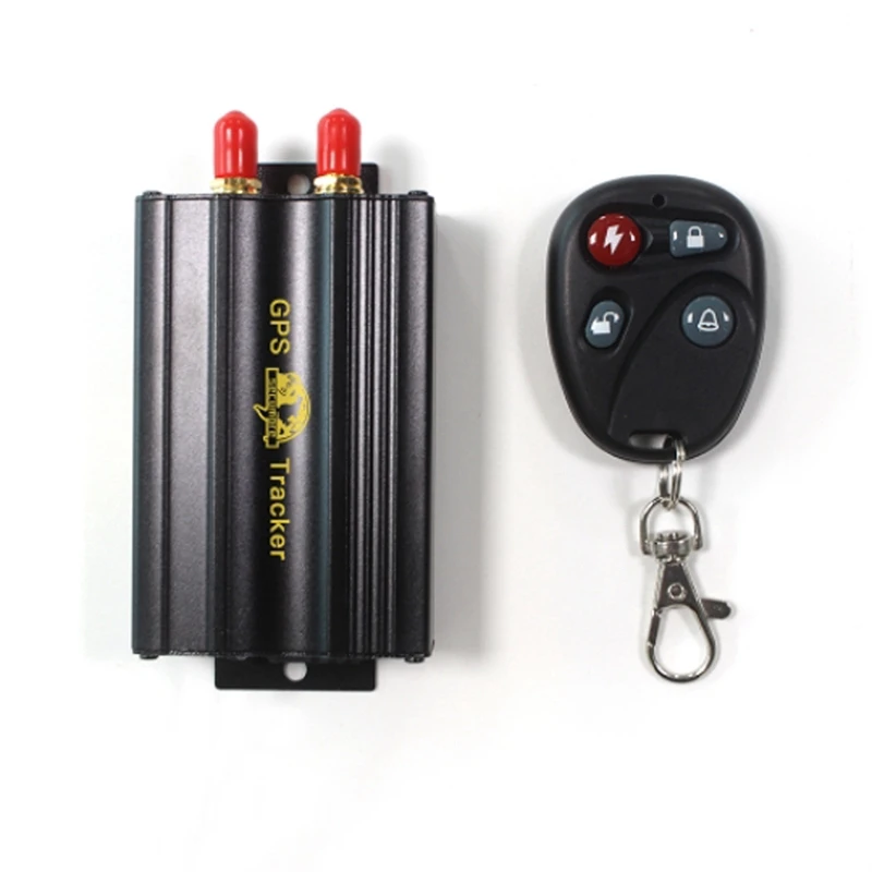 TK103B Car Vehicle GPS SMS GPRS Locator Tracker Real Time Tracking Device Remote
