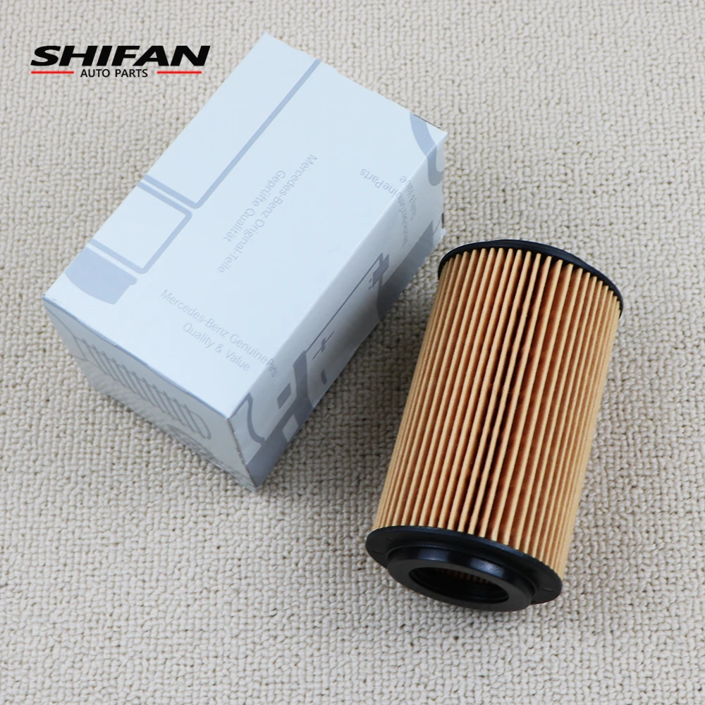 A6511800109 For Mercedes-Benz W176 A180 A200 W246 W242 B180 B200 B220 W204 C180 C200 C220 C250 C204 Oil Filter Kit 6511800109