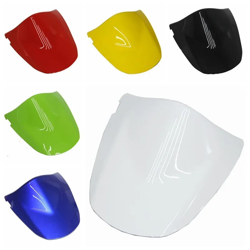 

Motorcycle Seat Cowl Rear Passenger Protection Cover Fit for Kawasaki ZX6R 2003-2004 Motorcycle Accessories Accesorios Moto