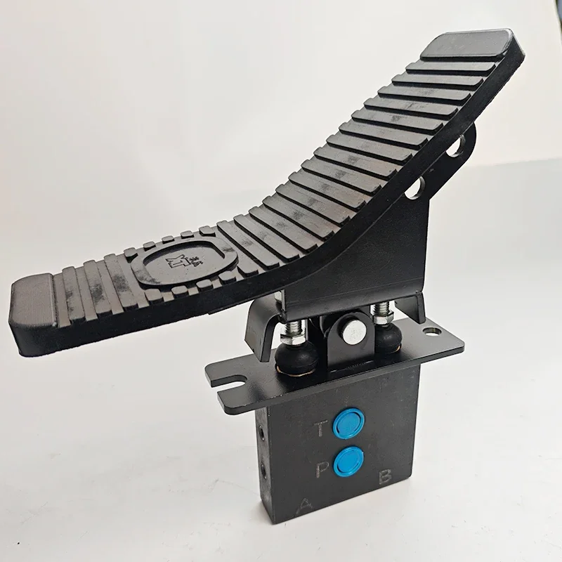 The product can be customized. For excavators, breakers, wood grabbers, hydraulic pliers, one-way foot valve plates