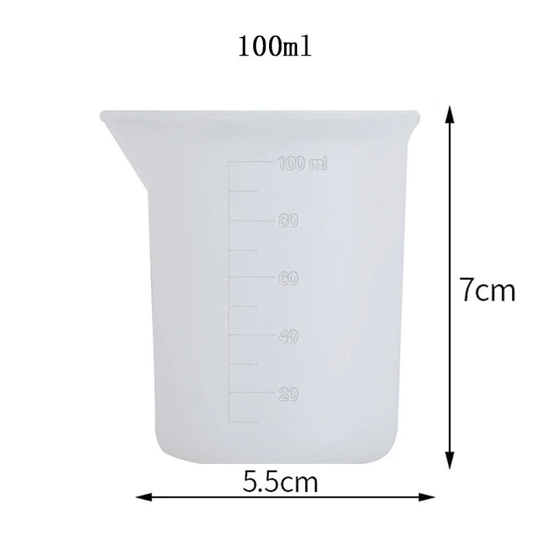 100ml Cup 1Pcs