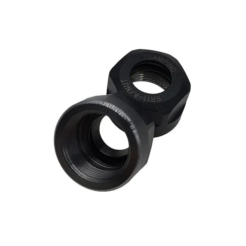 1pcs ER11ER16 ER20 ER25 A  International Standard Nut The Nut Of NC Milling Chuck Can Match Er Chuck And ER Series Tool Holder