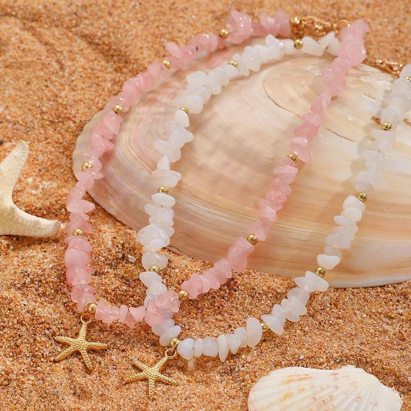 S7bcff8bdec8c40a198e09e00a3fafed4T Fashion Y2K Zircon Heart Pendant Crystal Choker Necklaces for Women Sweet Cool Style Temperament Beaded Necklace Party Jewelry Mallzona