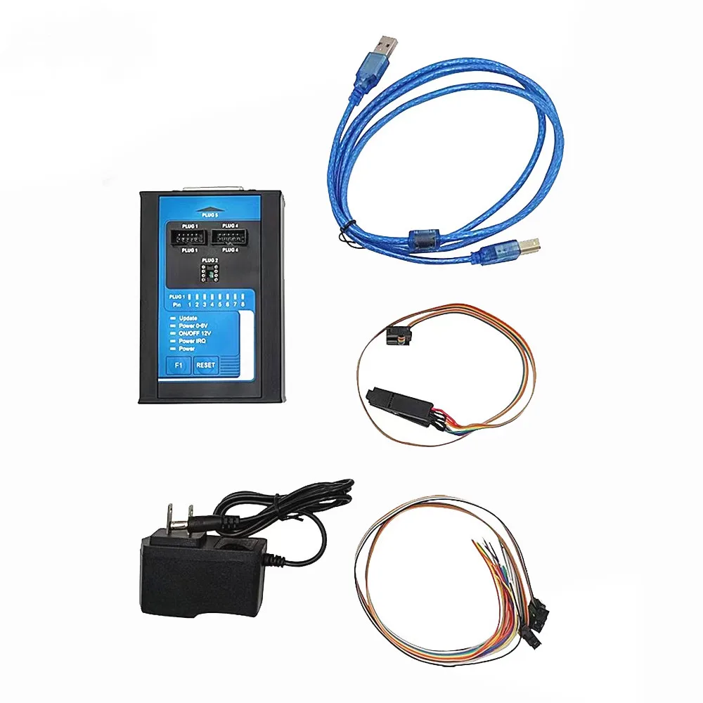 Carprog Ii 8.21 Car Programming Tool Airbag Reseter&crash Data