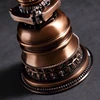 Handicraft Tibetan Bronze Stupa Auspicious Alloy Tantric 15cm Stupa Engraved Buddhist Home Indoor Altars Desktop Decorative 3