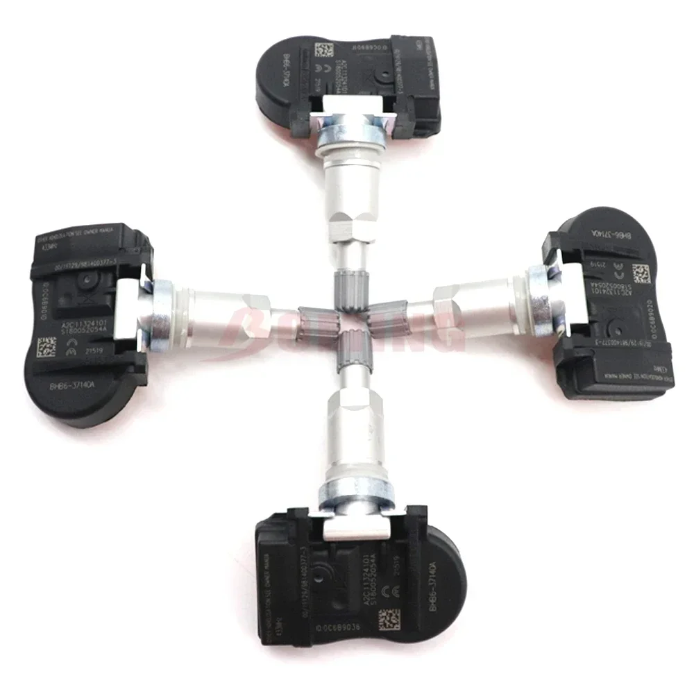 ڵ Ÿ̾ з TPMS , BHB637140A,  2 3 5 6 CX-5 CX5 CX-6 CX6 CX-9 CX9 MX-5 Artz 433MHz BBP337140B, 1  4 