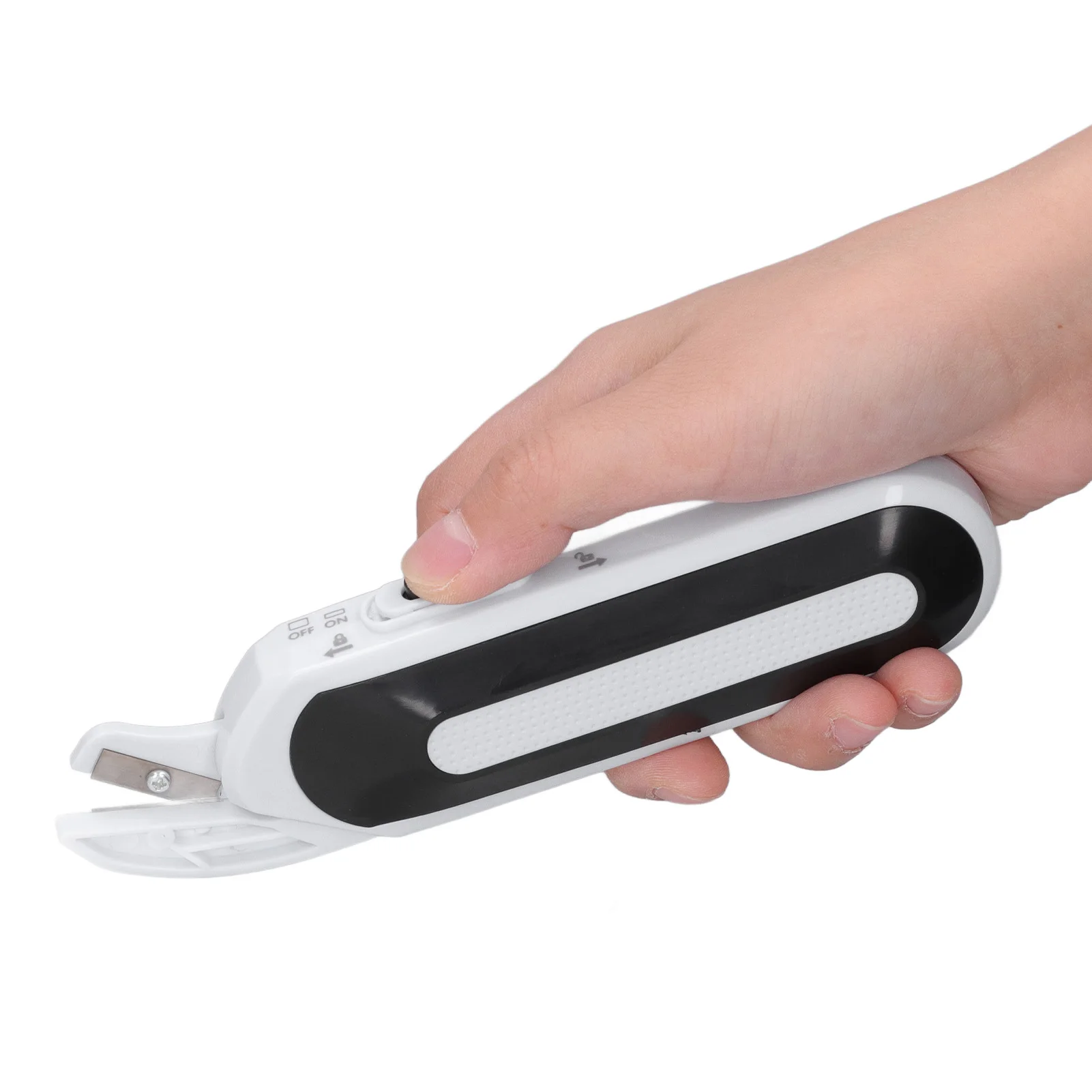 Electric Scissors Cordless, Rechargeable 6