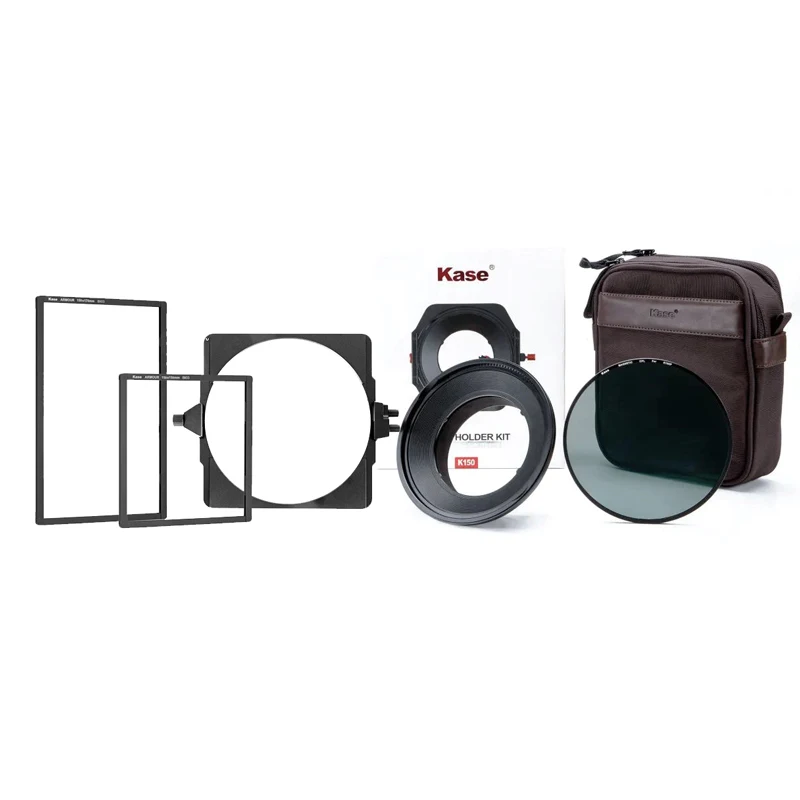 Kit Portafiltro Magnetico Kase Armor 150Mm Per Obiettivo Sigma 14Mm F/1.8