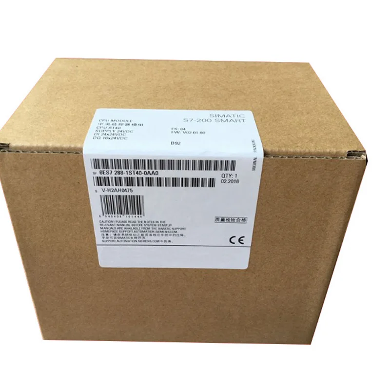 

Новый оригинальный 6ES7288-1ST40-0AA0/0AA1