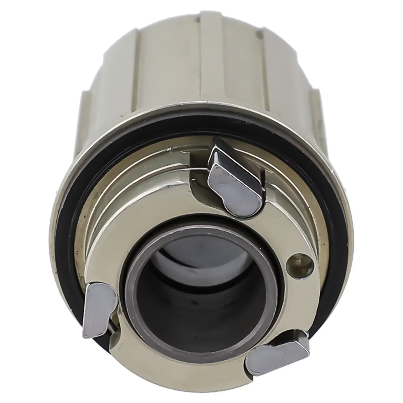 1x 라쳇 바디 11단 프리휠로 자전거 성능을 업그레이드하세요. 산악 도로 자전거용으로 효율성과 수명이 향상됩니다.