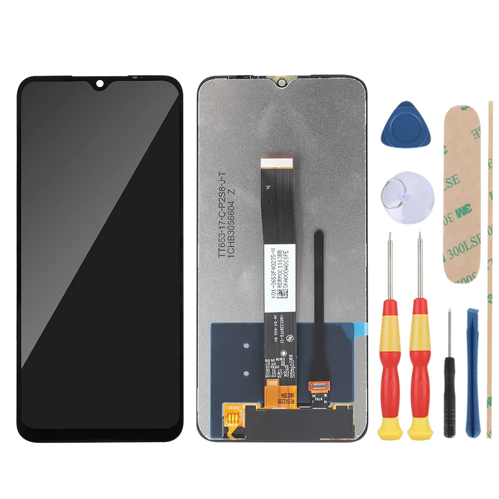

For UMIDIGI Power 5 Power 5S / 6.53" FHD+ LCD Display + Touch Screen