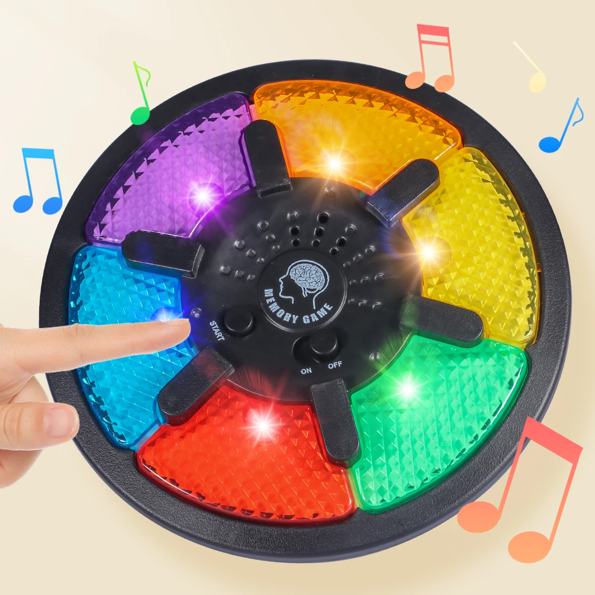 Memory Training Toy Puzzle Creative Memory Training Game Console Toys