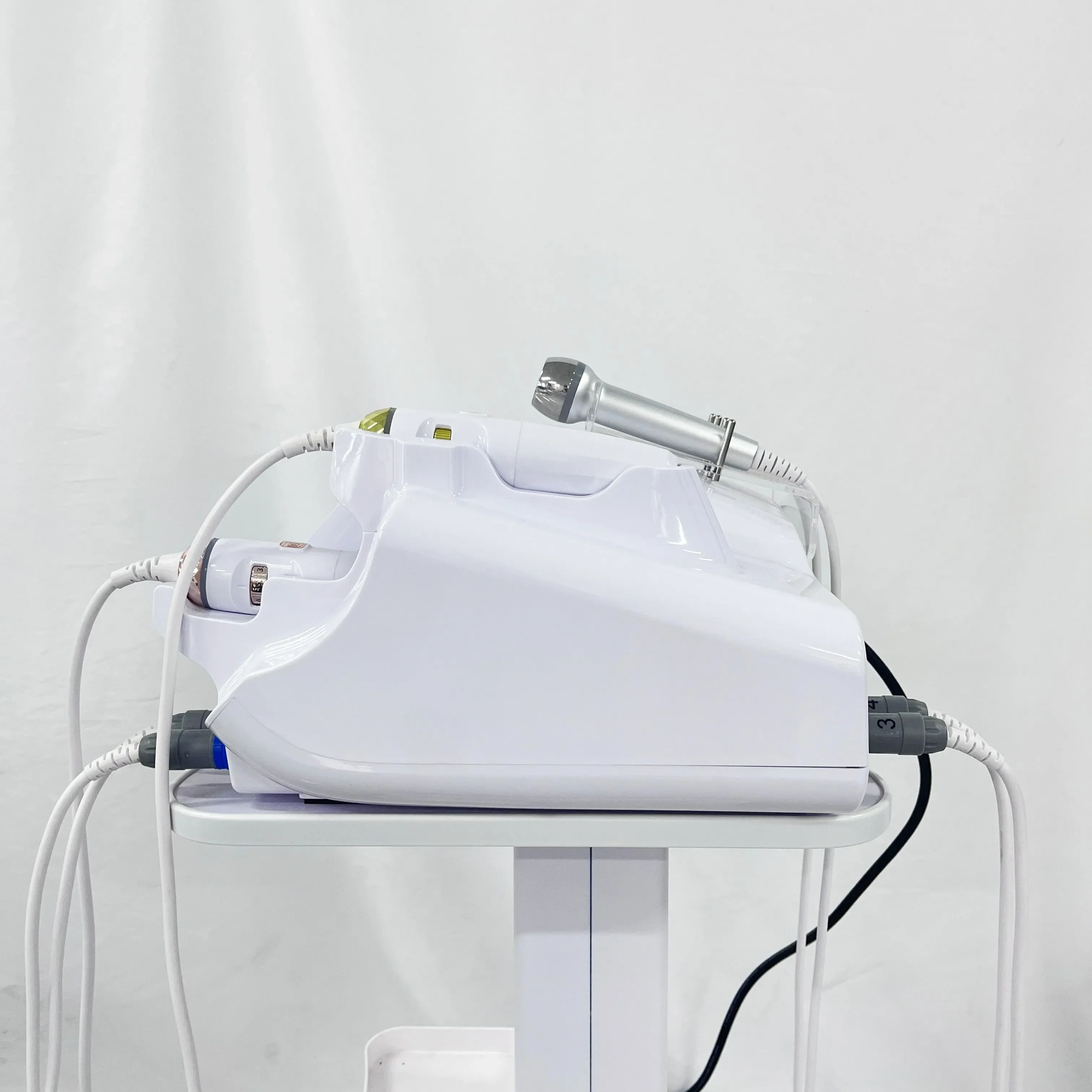 Portable LDM R/F Wrinkle Reduction Tightening Skin Machine Latest Skin Anti-aging Collagen Rejuvenation Whitening Machine