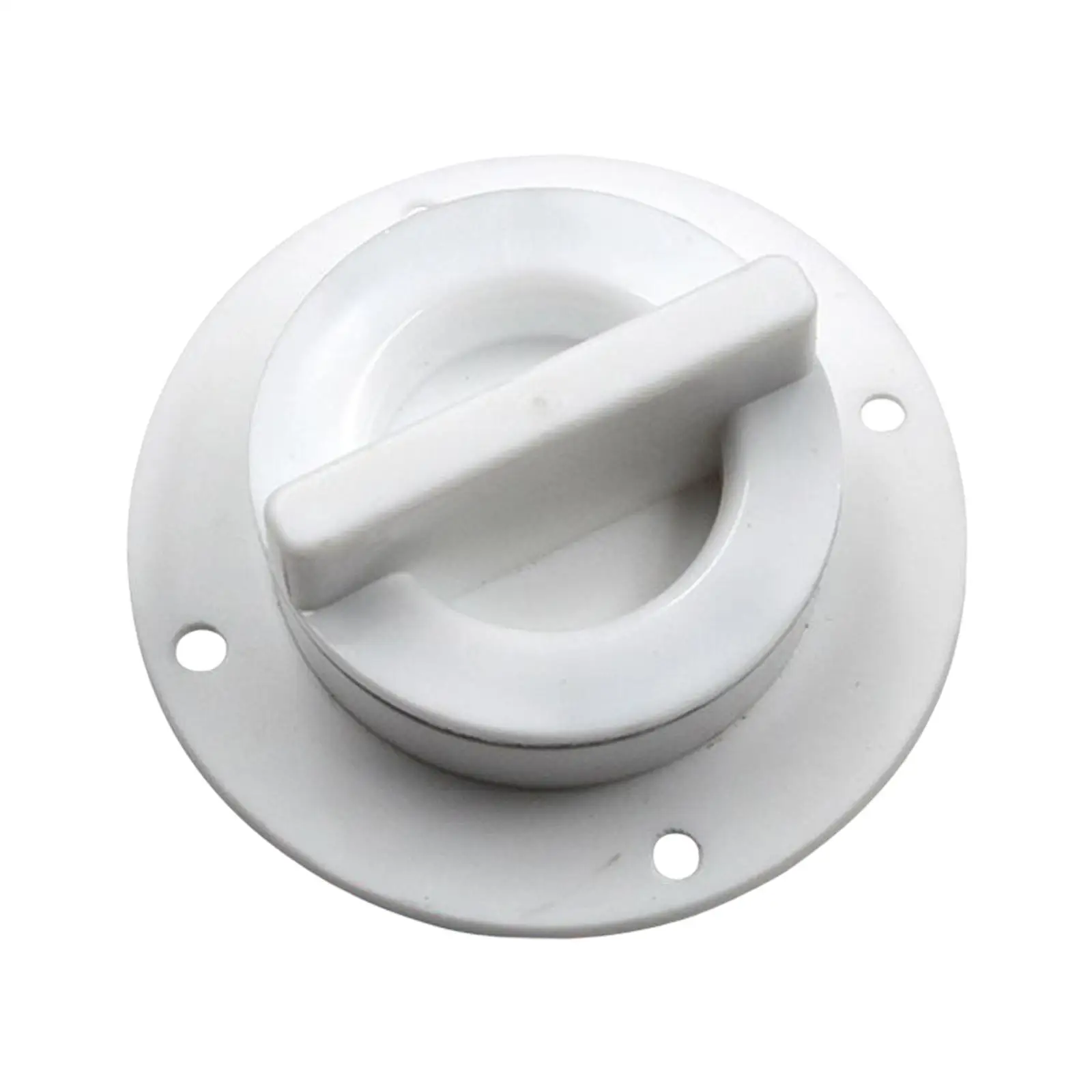 

Marine Boat Transom Bung Hardware Ship Garboard Stopper Deck Scupper 9cm