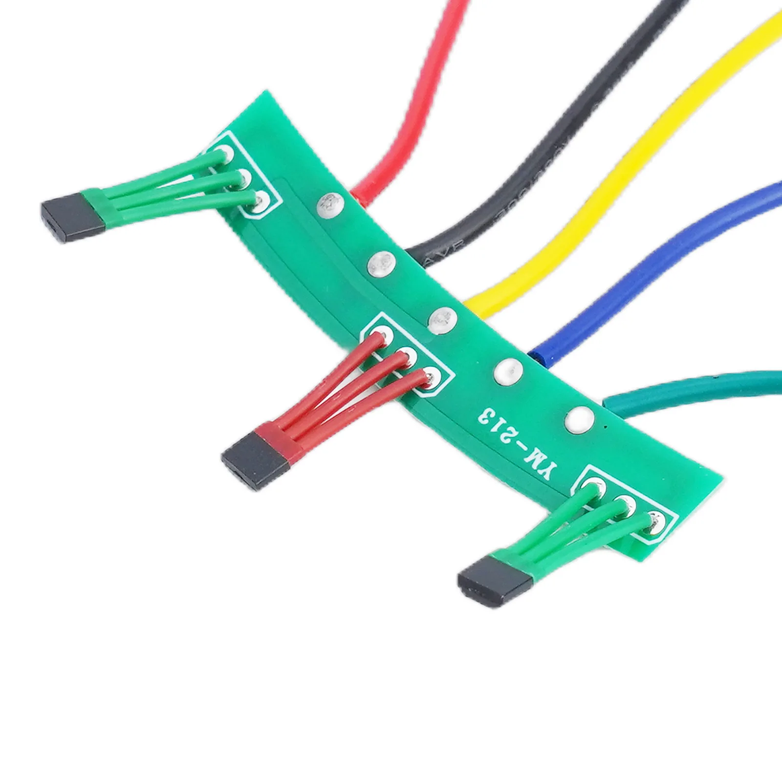 213 Hall N41 4601 Hall Electric Vehicle Hall Sensor Board High Precision PCB Board Electric Bicycle Accessories