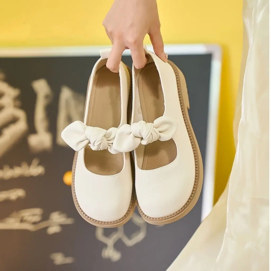Maryjane shoes/White　24センチ相当 Maryjane shoes/White 24センチ相当 Maryjane shoes/White 24