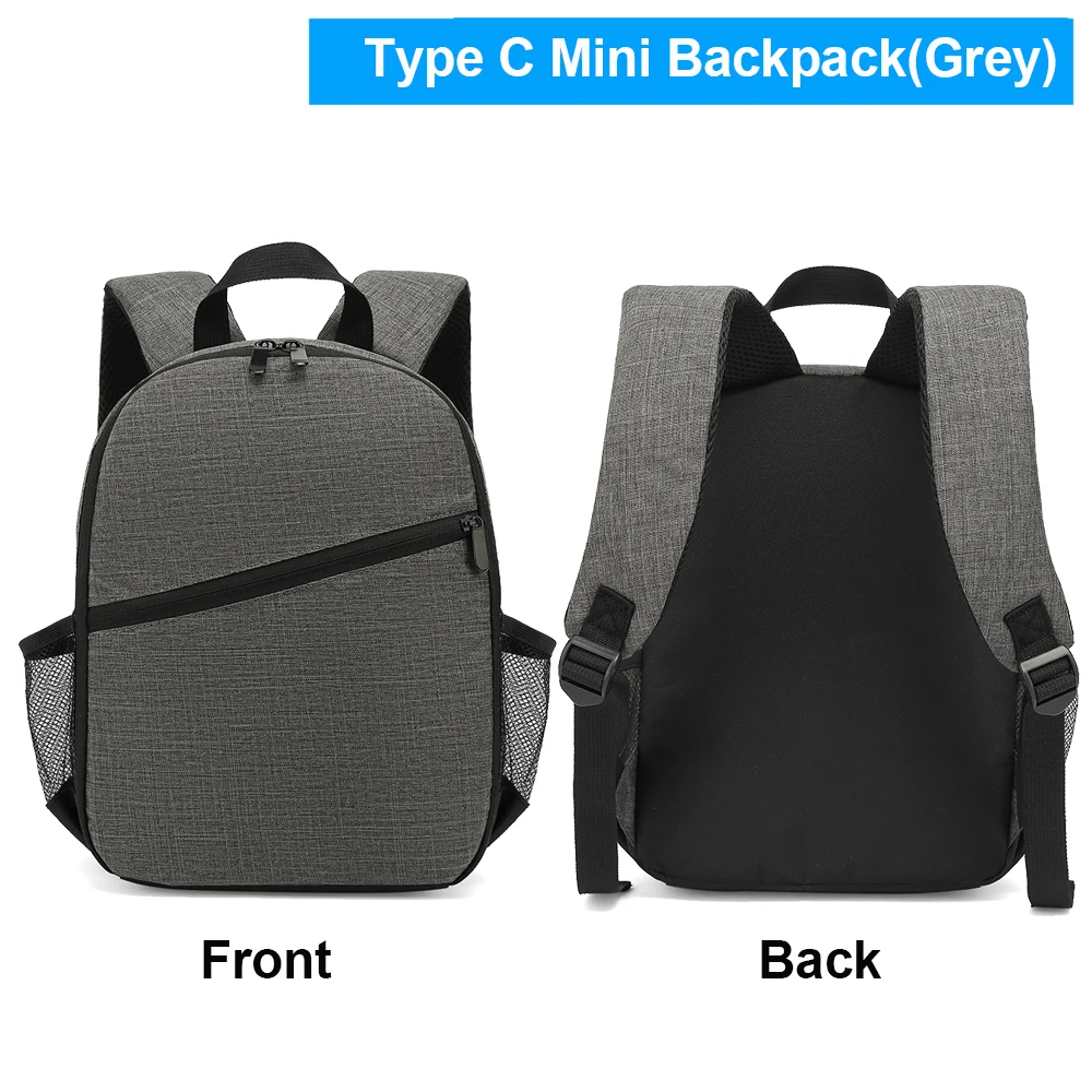 Type C Grey