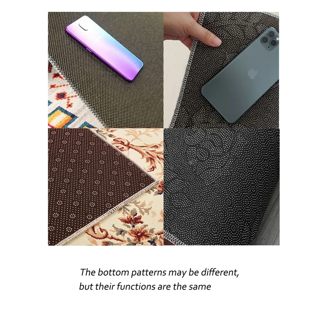 Encontre o Tapete Perfeito para sua Casa! Tapetes de pelo alto: Proporcionam uma sensação de aconchego e maciez, perfeitos para relaxar nos momentos de lazer 18 S7bd0f48071e64353b041a04904e10109F