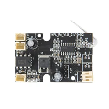

Full-scale 2.4G Remote Control Circuit Board Turing Light for WPL D42/D12 RC Car Modification Accessories