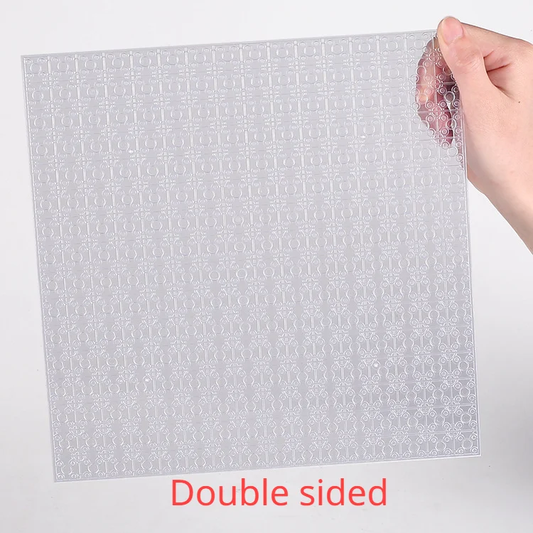 32*32 Dots BasePlates Transparent Small Particle Building Block Plate Single/double Side Baseplate Compatible with Lego City building blocks baseplate building block toy building block toys building block accessories