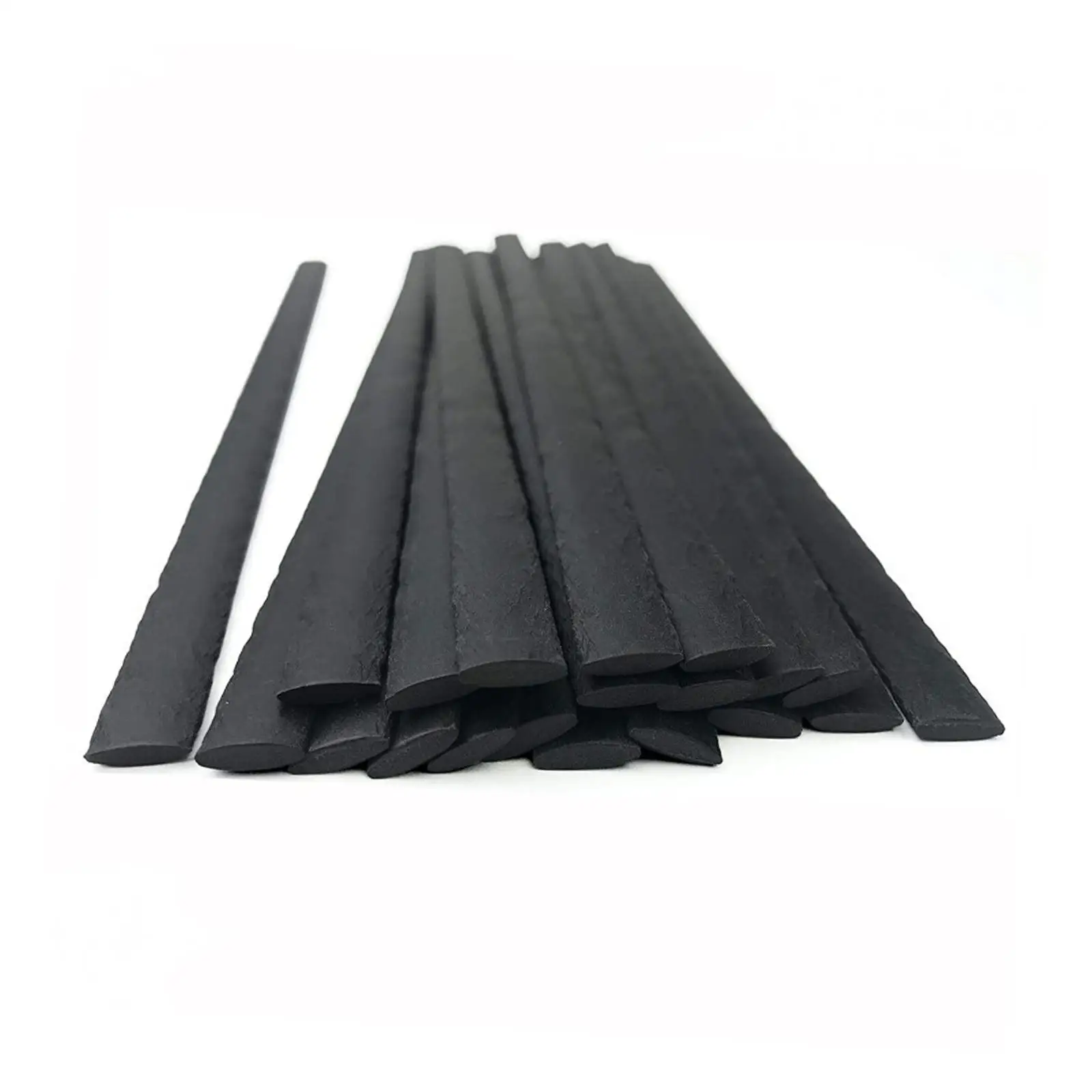 Plastic Welding Rods Car Bumper Repair for Metalworking Hood Seals Handles