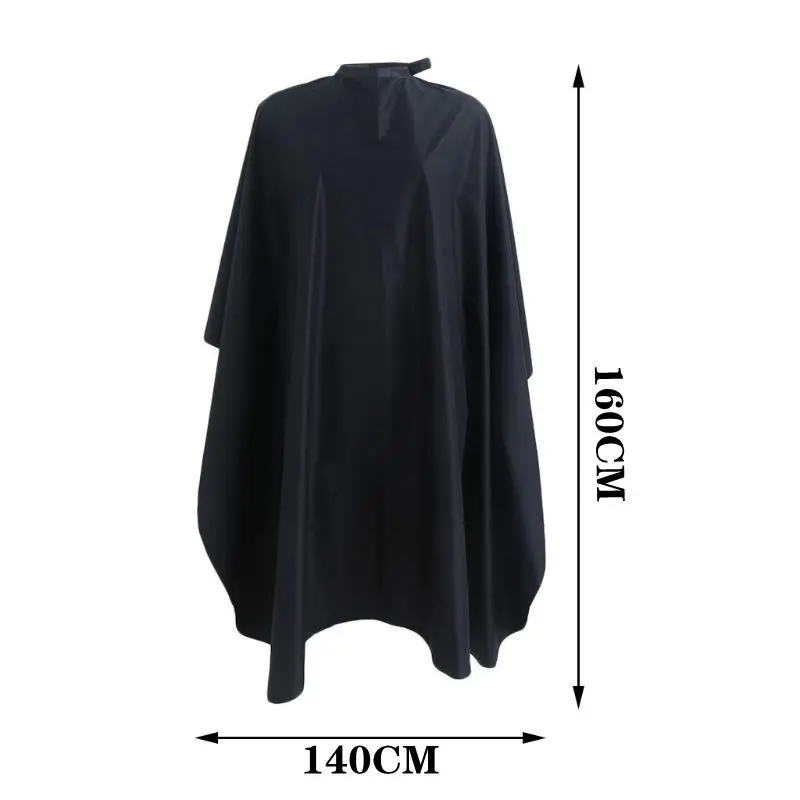 Haircut Apron Custom Logo cape Haircut Cover Salon Hairdresser Hairdresser Haircut Cover Colored Hair Apron Styling Cloth 3