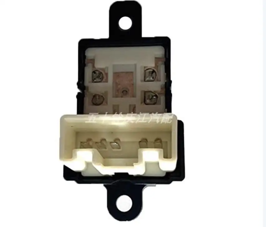 Truck Window Regulator Window Lifter Switch Window Glass Switch Electric Lift On-Off 1pc For JMC N900