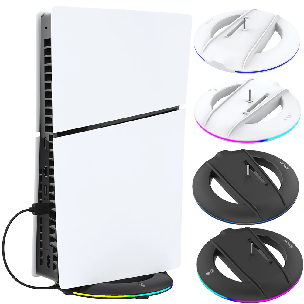 suporte-vertical-para-console-de-jogos-ps5-suporte-antiderrapante