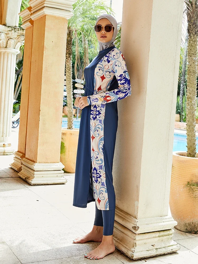 Рисунок 3 - Мусульманский купальник Burkini 2024