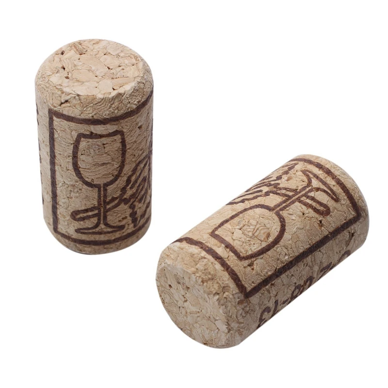 

300Pcs Wine Cork Reusable Creative Functional Portable Sealing Wine Cork Wine Bottle Cover For Bottles Wine