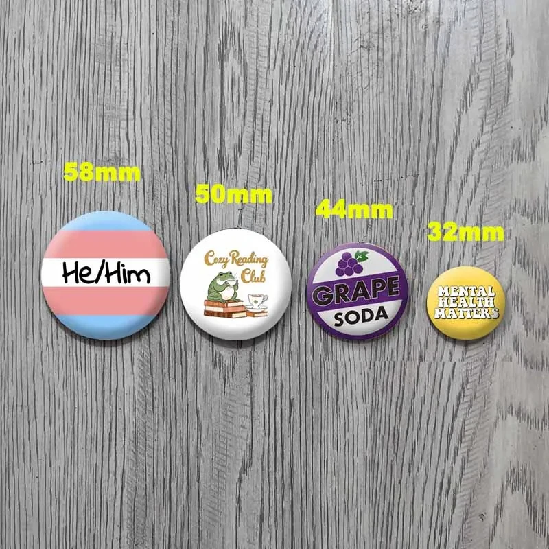 Anime Fushiguro Megumi Abzeichen Kreative Weißblech Taste Pins Brosche Kreative Zitate Kleidung Rucksack Schmuck Geschenk Für Kinder Freunde – Detail 3