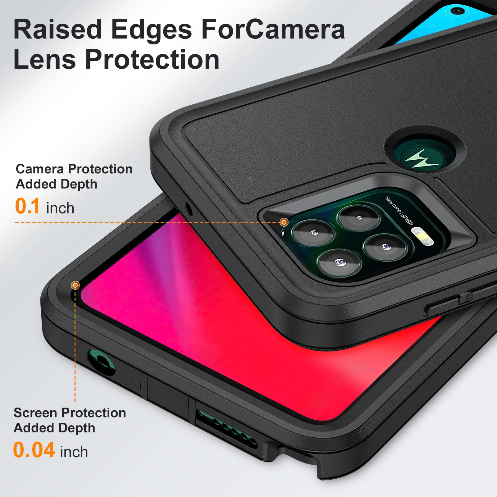 Stylus Moto E Lifeproof Case Body Glove Tidal Waterproof Phone