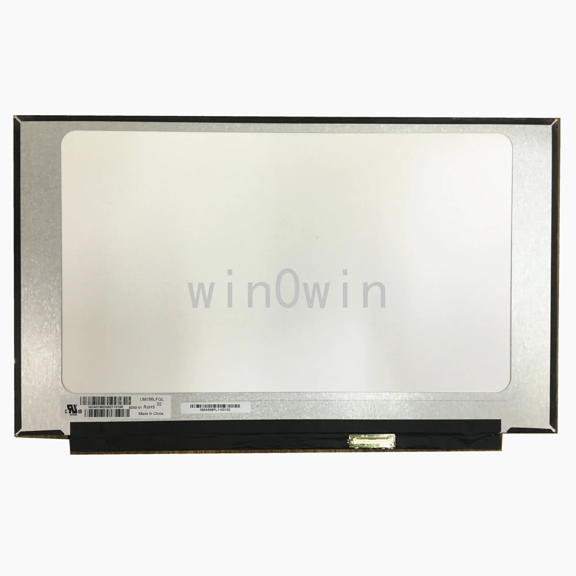 DISPLAY LM156LFCL03 SCHERMO LCD NOTEBOOK 15.6" 30 PIN SLIM - Foto 5