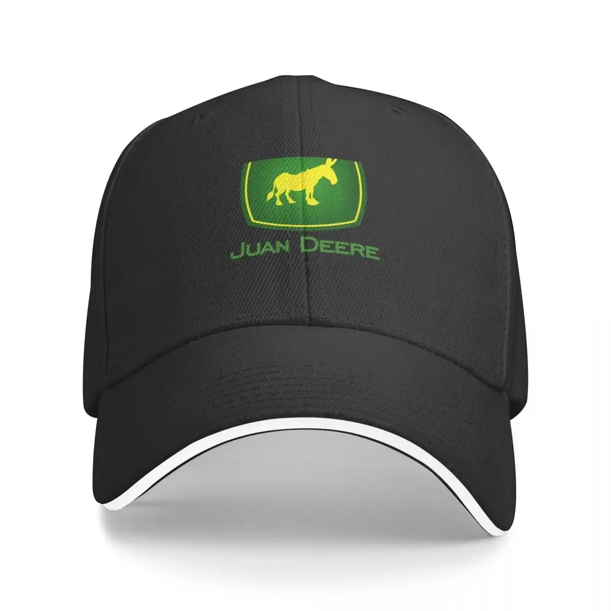 

Juan Deere - The Farmer - The Gardener - The Landscaper V-Neck T-Shirt Baseball Cap Gentleman Hat Ladies Men's
