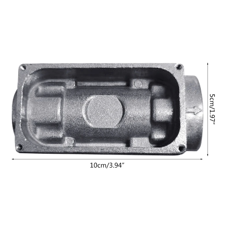 Liquid Meter Body Digital Meter Water Mini Digital for Turb
