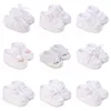 Spring and Summer Newborn Bed Shoes With Comfortable Cloth Soles For Learning To Walk 1