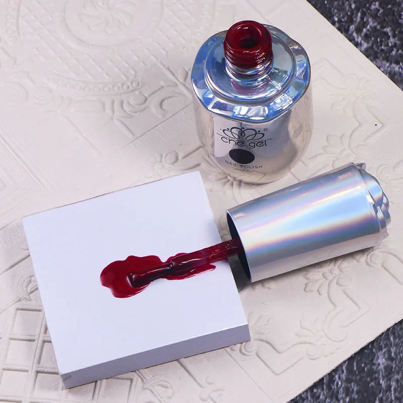 Carta adesiva per nail art, carta colorata, tavolozza colori usa e getta, strumento adesivo multifunzionale per smalto per unghie - immagine 2